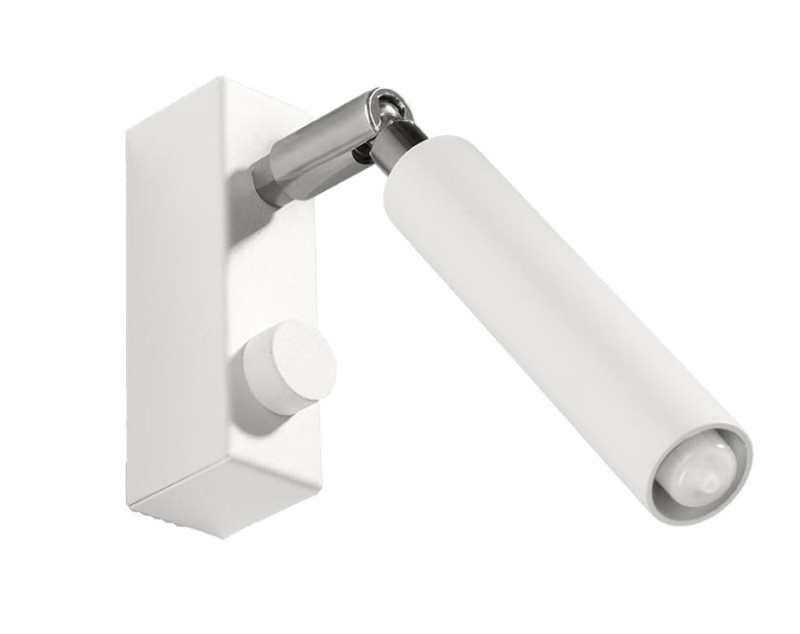 Kinkiet EYETECH 1 biały-5316227