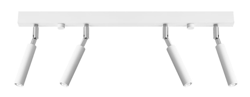 Plafon EYETECH 4 biały-5316239