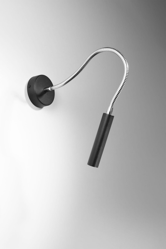Kinkiet AXIL czarny-5316248