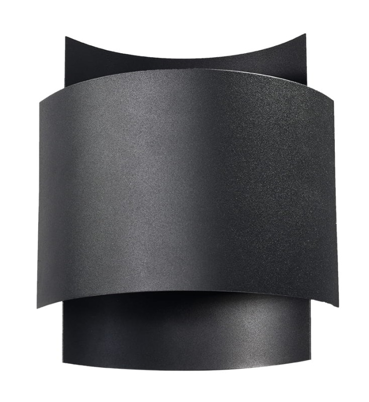Kinkiet IMPACT czarny-5316125