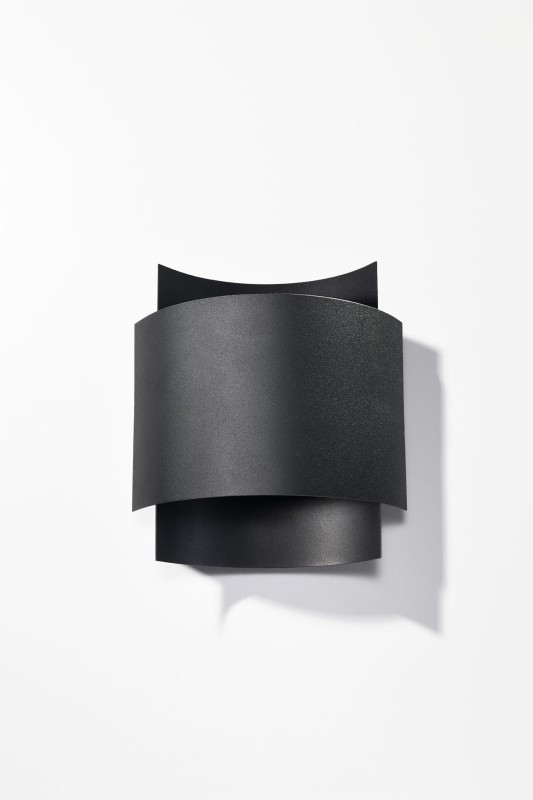 Kinkiet IMPACT czarny-5316127