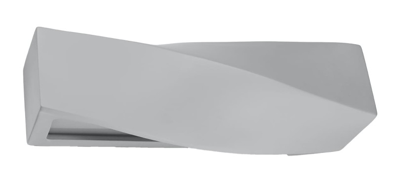 Kinkiet SIGMA szary-5316129