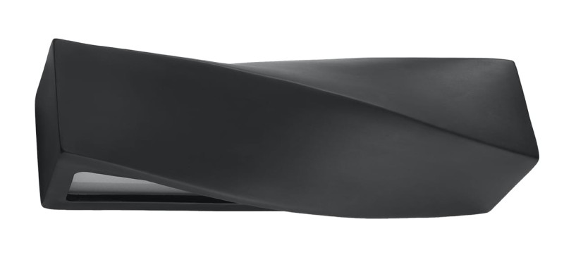 Kinkiet SIGMA czarny-5316132