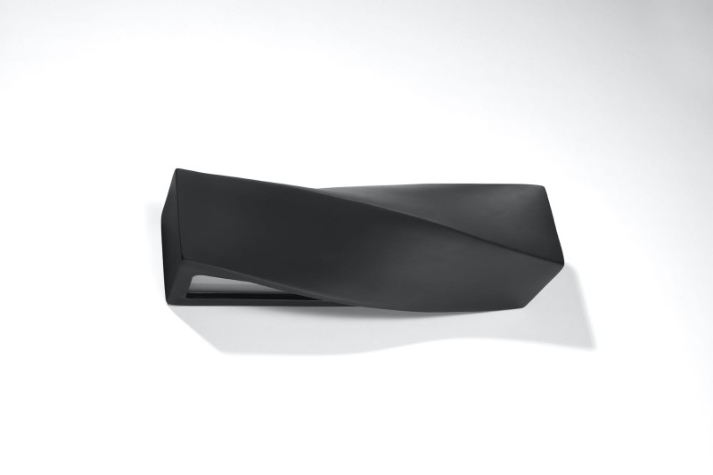 Kinkiet SIGMA czarny-5316134