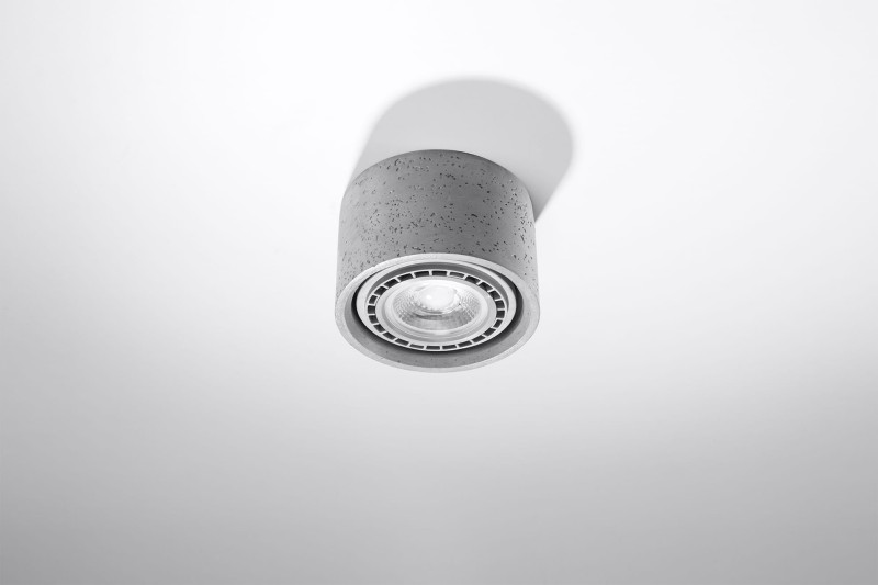 Plafon BASIC 1 beton-5316160
