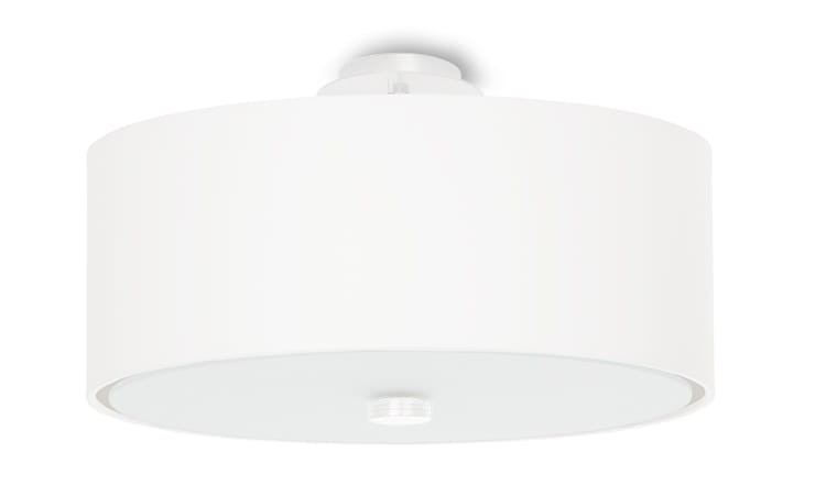 Plafon SKALA 30 biały-5315962