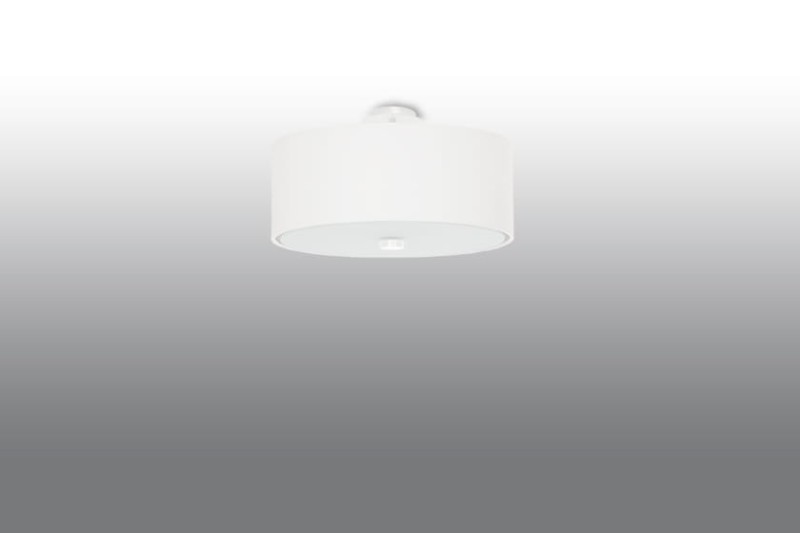 Plafon SKALA 30 biały-5315965