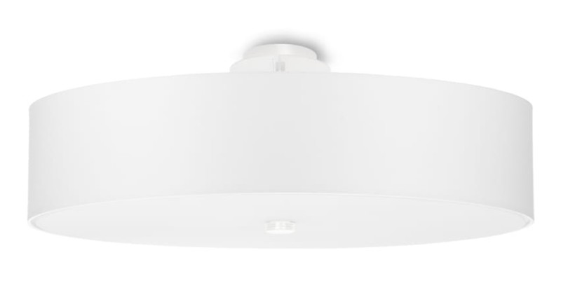 Plafon SKALA 50 biały-5315970