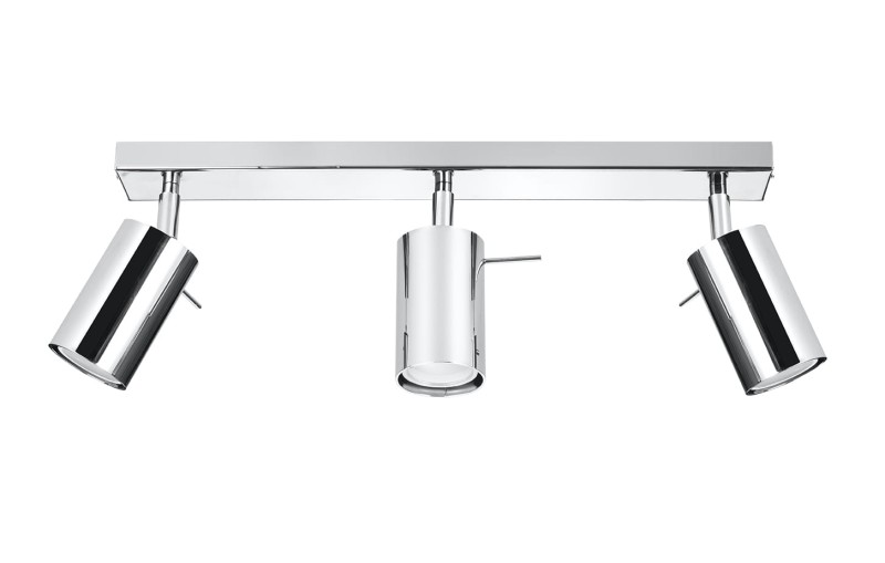 Plafon RING 3 chrom-5315847