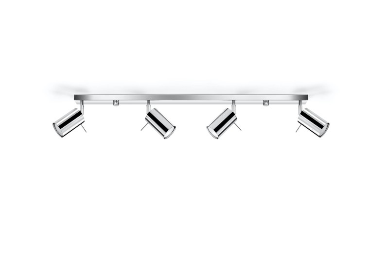 Plafon RING 4L chrom-5315855