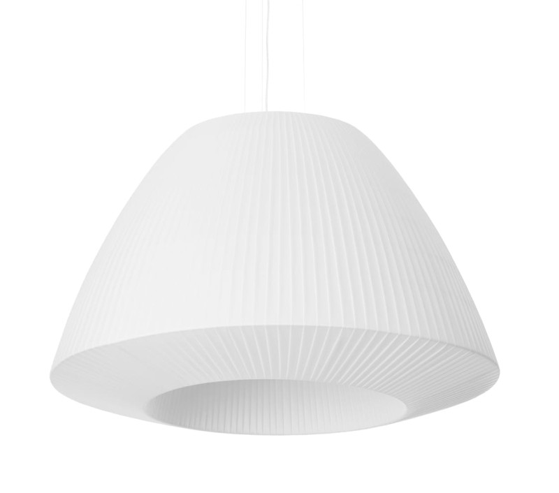 Żyrandol BELLA 60 biały-5315860