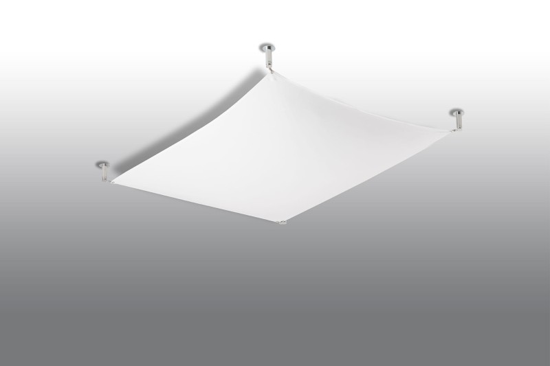 Plafon LUNA 1 biały-5315876