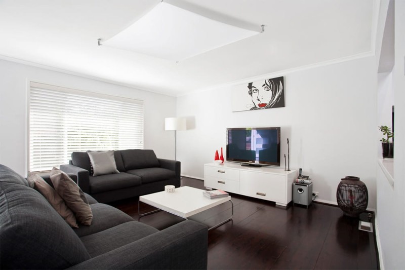 Plafon LUNA 4 biały-5329576