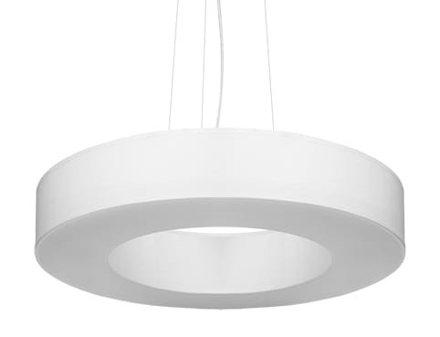  Żyrandol SATURNO SLIM 50 biały