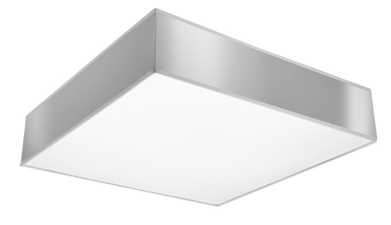 Plafon HORUS 55 szary-5332512