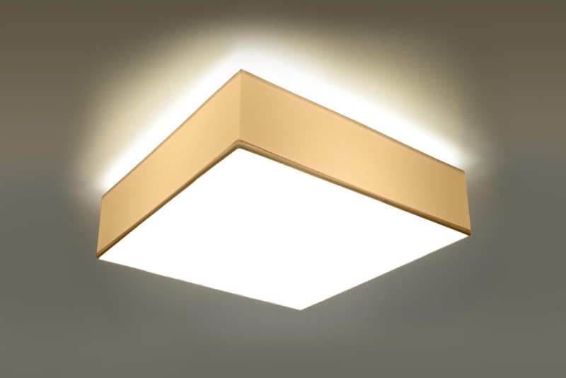 Plafon HORUS 55 biały-5332526