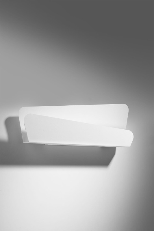 Kinkiet BASCIA biały-5345824