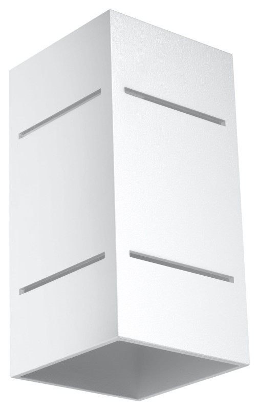 Kinkiet BLOCCO Biały-3939852